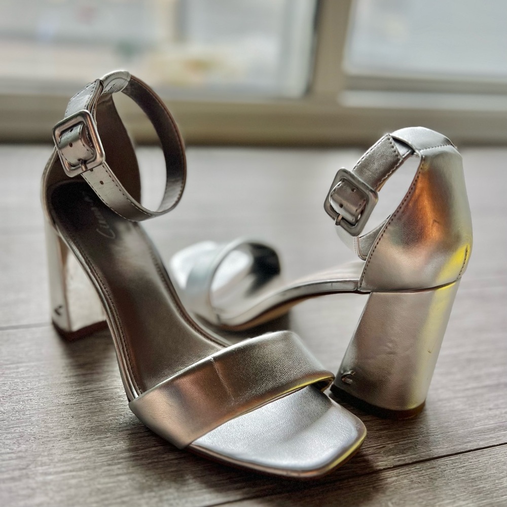 Circus NY by Sam Edelman Ankle Strap Sandal